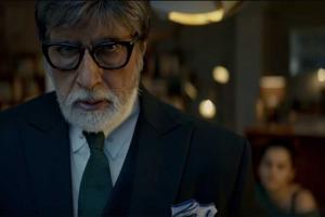 Badla Trailer: Amitabh ,Taapsee's thriller crime dram gets a thumbs-up