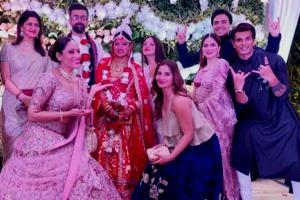 Inside Pics: Bipasha Basu's sister Vijayeta's wedding was surreal!