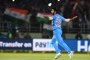 Jasprit Bumrah: Some days execution in death bowling doesn't come off