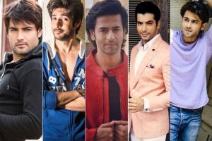 Chocolate Day 2019 Here Are Television S Five Chocolate Boys Has been added to your cart. chocolate boys