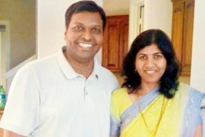 Indian-American man kills wife, shoots self