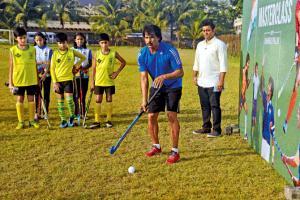 'Modern hockey demands 150 percent fitness'