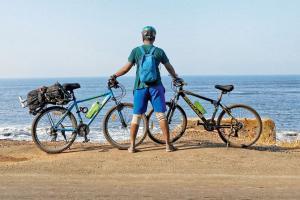 Meet fellow cycling enthusiasts at a meet-up today in Bandra