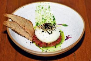 Mumbai chefs are whipping it up as demands for burrata cheese increases