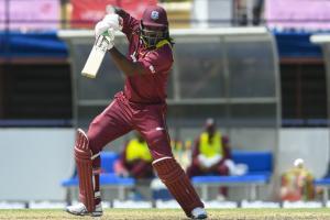 WI vs ENG: Chris Gayle's 135 in vain as England post record chase