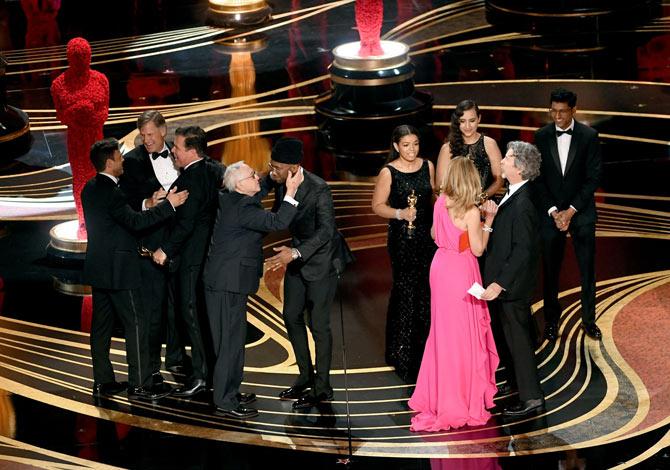 Green Book Best Film