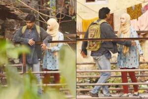 Ranveer Singh, Alia Bhatt shot for 25 days at real slums in Mumbai!