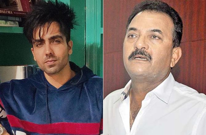 Harrdy Sandhu and Madan Lal