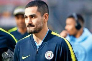 Gundogan excited over return to Schalke who rejected him as a kid