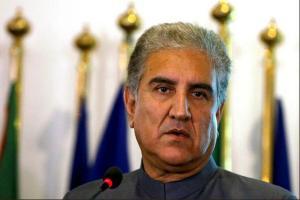 'Stop accusing Pakistan': Shah Mehmood Qureshi says on Pulwama attack