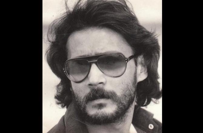 Jackie Shroff