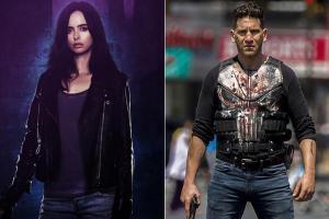 Marvel's 'Jessica Jones' and 'The Punisher' cancelled by Netflix