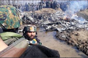 Two Indian aircraft shot, two IAF pilots arrested: claims Pakistan