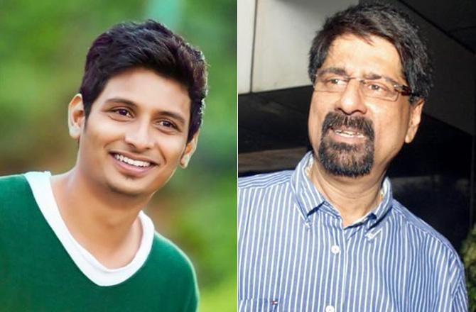 Jiiva and Krish Srikkanth