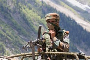 Encounter underway between militants, security forces in J&K's Pulwama