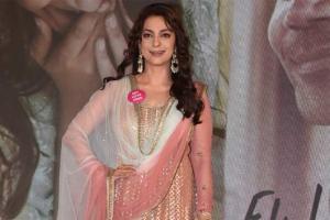 Juhi Chawla: Grateful that people still accept me with open arms