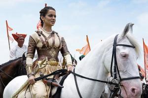 Kangana Ranaut: Not felt sexy for a while during warrior film