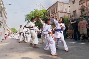 Maharashtra govt plans to make self-defence part of school curriculum
