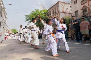 Maharashtra government to include compulsory self-defence classes in school  curriculum - India Today