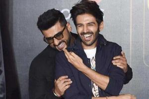 This is what Kartik Aaryan did before Arjun Kapoor could!