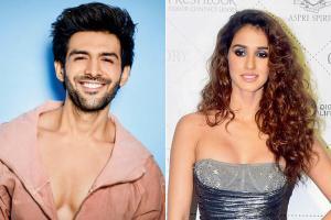 Disha Patani and Kartik Aaryan all set to star in a romantic comedy