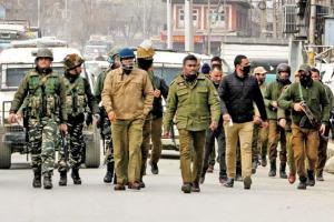 Rumours and terror are all Kashmir has
