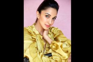 Exclusive: Kiara Advani to be honoured as 'Emerging Star of the Year'