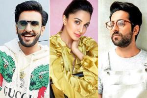 Ranveer, Kiara and Ayushmann To Be Honoured At Global Village Dubai