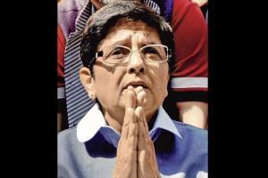 Kiran Bedi