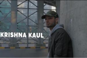 The 4th episode of Voice of the Streets features rapper Krishna Kaul