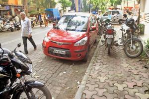 Mumbai's parking myths 'bus'ted