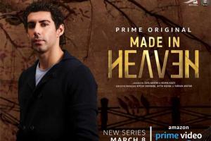 Prime Video reveals the first character posters for Made in Heaven