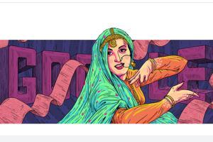 Google pays tribute to Madhubala on her 86th birth anniversary