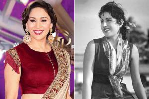 Madhuri Dixit-Nene remembers Madhubala on her 86th birth anniversary
