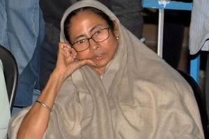 Sushil Modi slams Mamata Banerjee, demands suspension of Kolkata CP