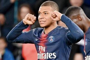 PSG's Kylian Mbappe youngest to score 50 goals