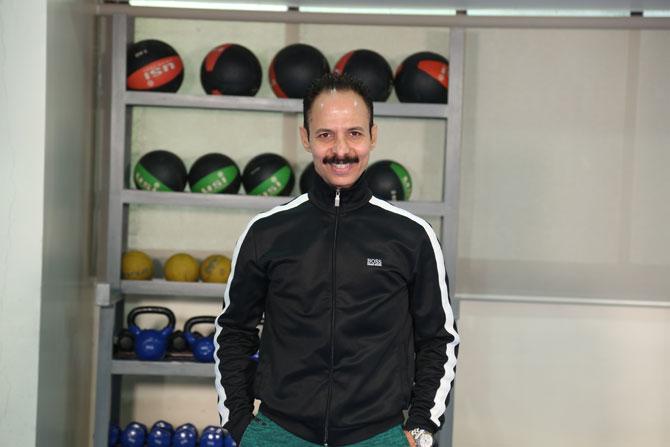 Mickey Mehta