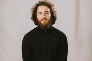 Mike Posner stays silent to preserve the voice