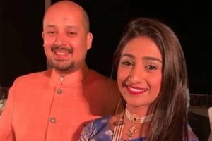 Yeh Rishta Kya Kehlata Hai fame Mohena Kumari Singh gets engaged in Goa