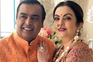 Nita Ambani Porn Videos - Famous connections! These women shot to fame after marriage