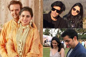 Isha-Anand to Amit-Mitali: These couples have redefined love!