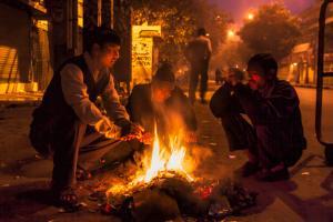 Mumbaikars, brace for chilly weekend as temperatures to drop