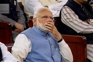 Congress: Had Lokpal been implemented, Modi would be number one accused
