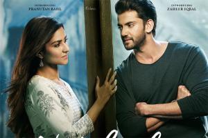 Notebook first poster: Salman Khan launches Pranutan Bahl-Zaheer Iqbal