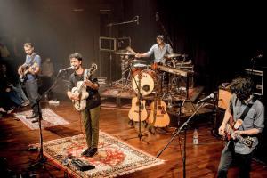 Experience flight of poetry with this Bengaluru psychaedelic rock band