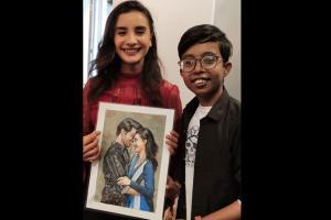 Patralekhaa humbled by this gesture of her fan!