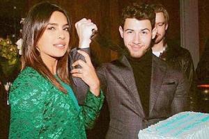 Priyanka Chopra and Nick Jonas cheer on their Grammy-nominated friends