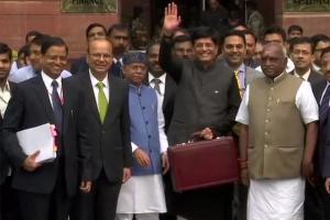 Budget discussion begins in Lok Sabha 