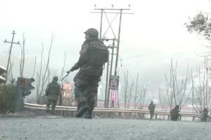 Pakistan violates ceasfire along along LoC in Krishna Ghati sector