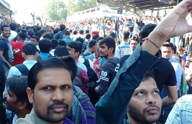 protest